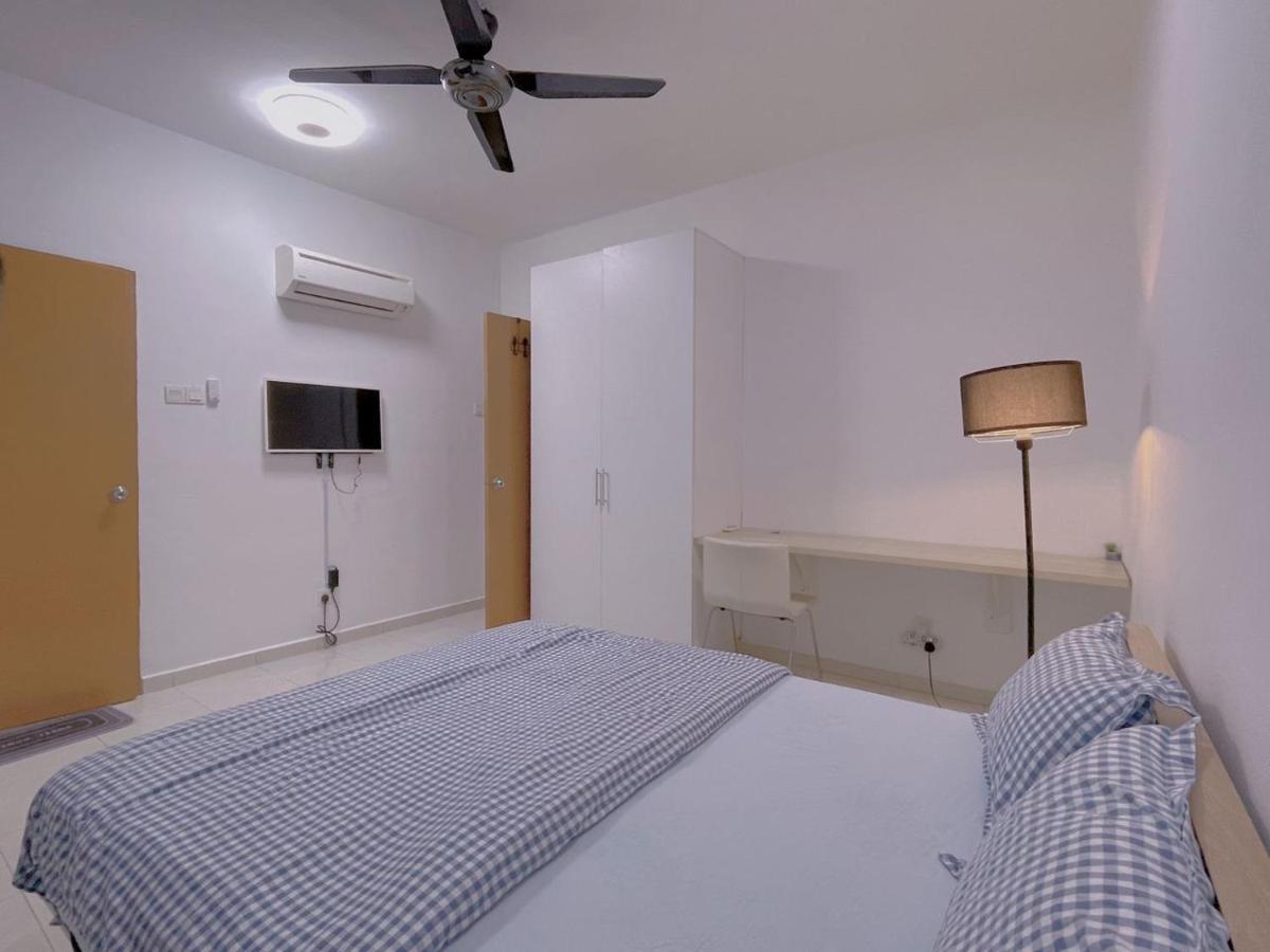 Home Feel-Hibiscus Suites Kampar Exterior photo